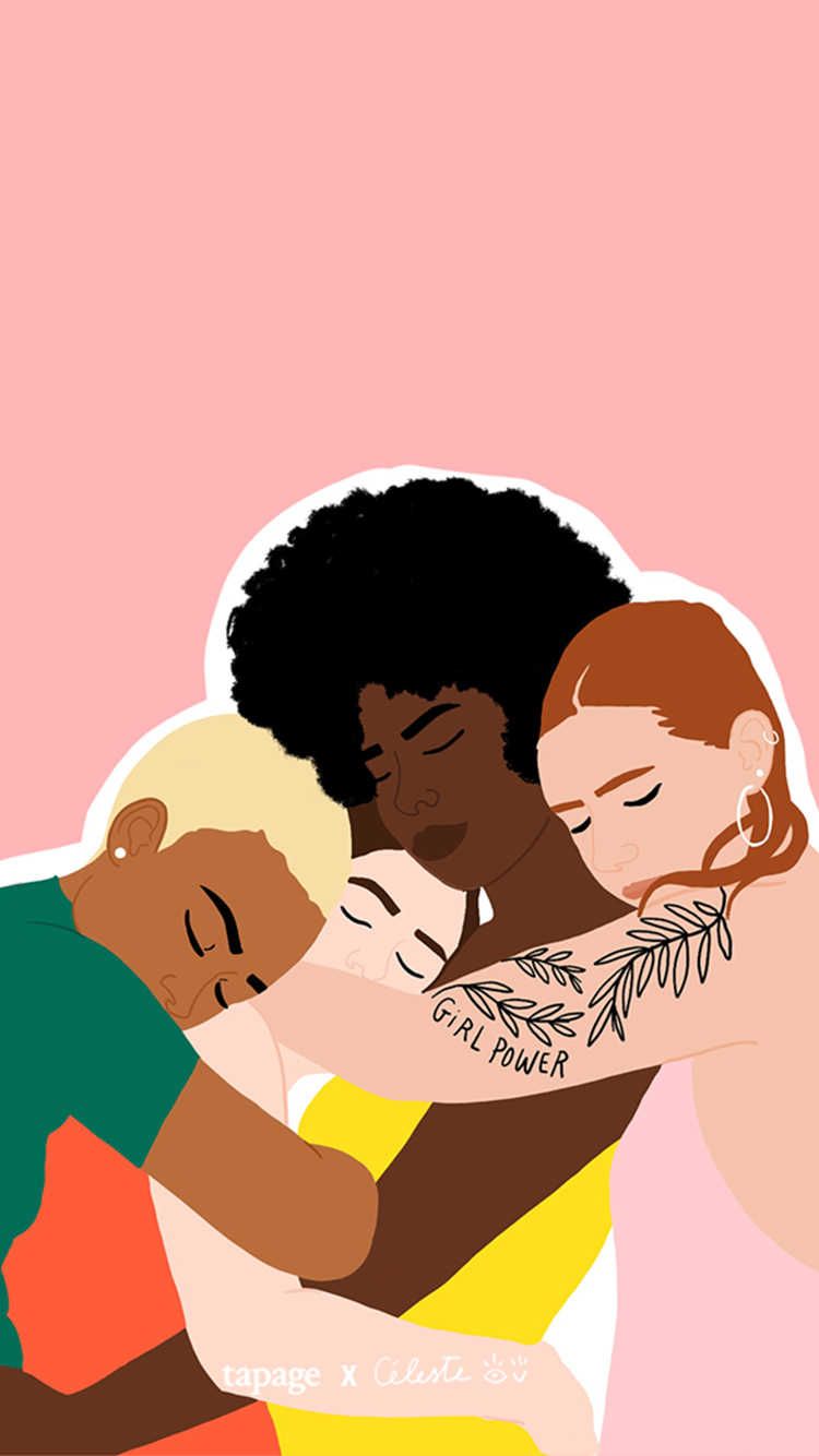 NO ESTÁS SOLA. La lucha es colectiva, te acompañamos, te escuchamos, te comprendemos, te defendemos, sabemos que has sido víctima de un sistema patriarcal, ¡la culpa NO ES TUYA!